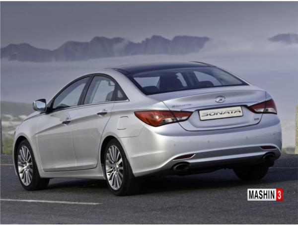  هیوندای-سوناتا-YF-SONATA-YF